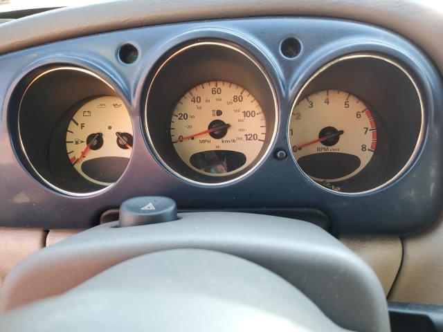 Photo 9 from auction – 2001 CHRYSLER CROSSFIRE with VIN 3C8FY4BB61T673449
