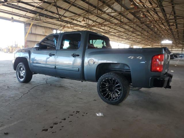 Photo 2 from auction – 2007 CHEVROLET SILVERADO with VIN 2GCEK133571617761