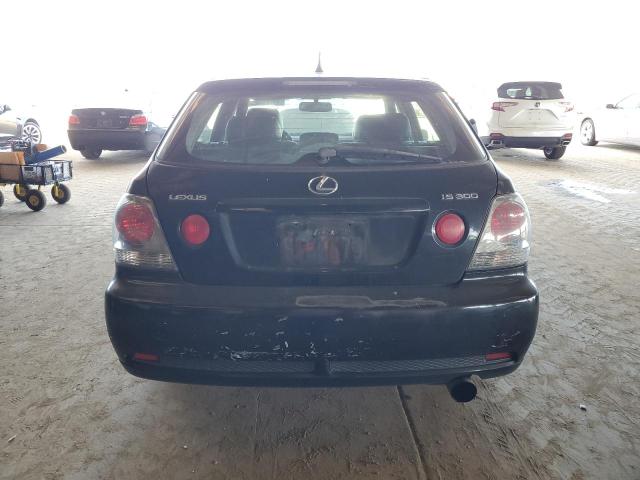 Photo 6 from auction – 2002 LEXUS IS 300 SPO with VIN JTHED192020042531