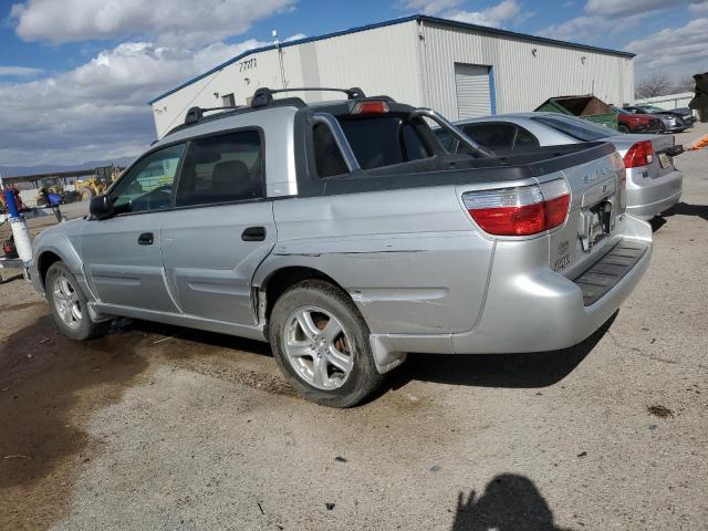 Снимка 2 от търг – 2006 SUBARU BAJA с VIN 4S4BT62C367103287