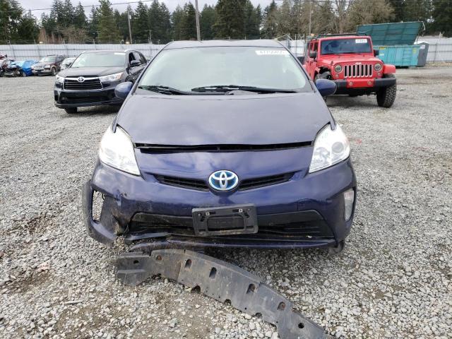 Photo 5 from auction – 2014 TOYOTA PRIUS with VIN JTDKN3DUXE0373546
