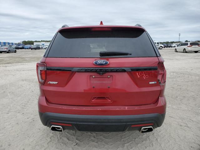 Photo 6 from auction – 2017 FORD EXPLORER S with VIN 1FM5K8GT7HGE34025