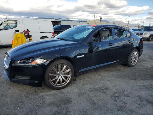 JAGUAR XF 2012 with VIN SAJWA0FB1CLS36029 - Photo from auction