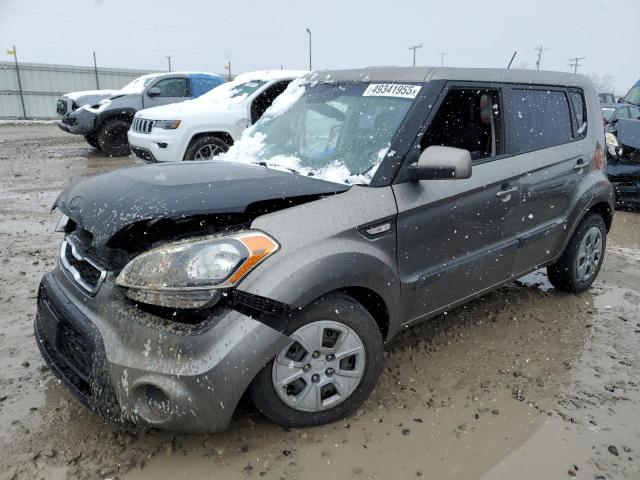 KIA SOUL 2013 with VIN KNDJT2A56D7571748 - Photo from auction