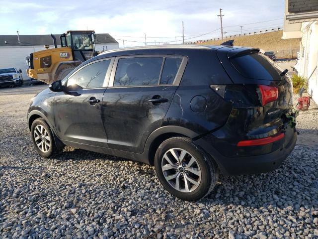 Photo 2 from auction – 2014 KIA SPORTAGE B with VIN KNDPB3AC8E7621133