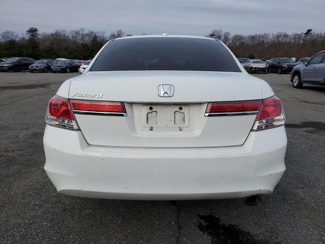 Photo 6 from auction – 2012 HONDA ACCORD EXL with VIN 1HGCP2F81CA073492
