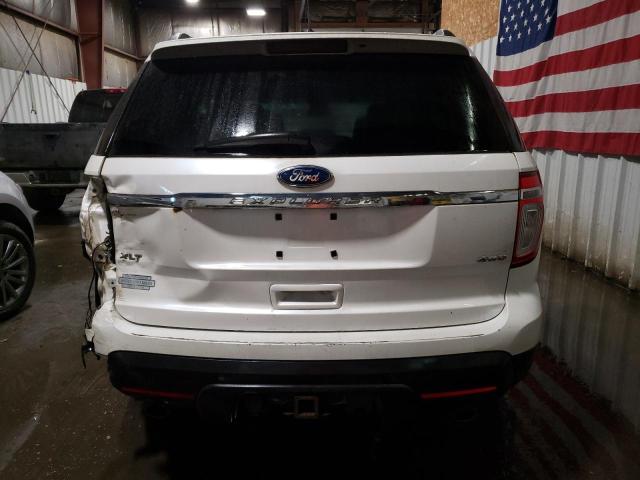 Photo 6 from auction – 2011 FORD EXPLORER X with VIN 1FMHK8D88BGA80858