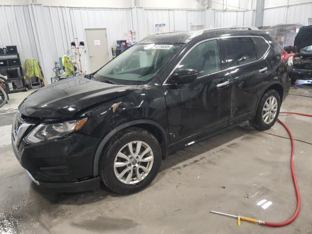 NISSAN ROGUE S 2017 with VIN KNMAT2MV2HP587592 - Photo from auction
