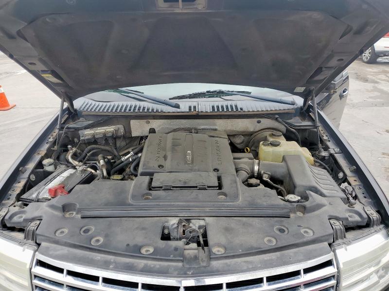Photo 12 from auction – 2009 LINCOLN NAVIGATOR with VIN 5LMFU27589EJ00139