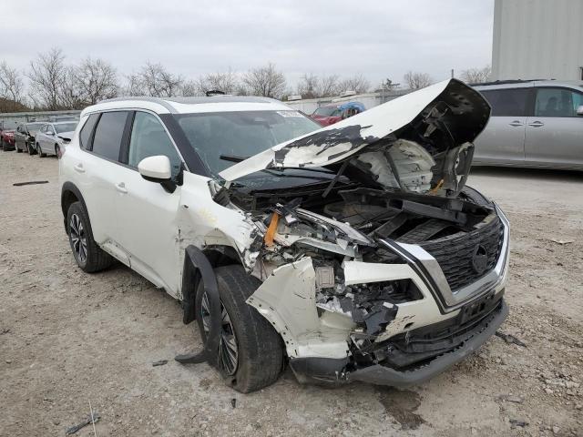 Photo 4 from auction – 2023 NISSAN ROGUE SV with VIN 5N1BT3BB3PC835577