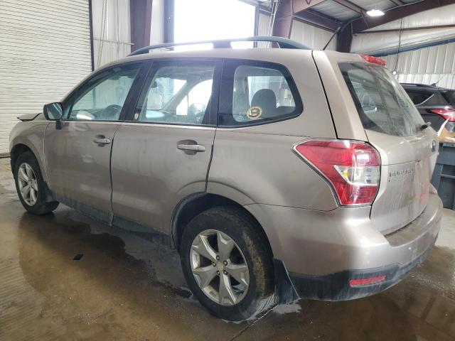 Photo 2 from auction – 2015 SUBARU FORESTER 2 with VIN JF2SJABC6FH456163