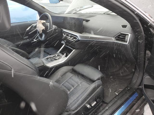 Photo 8 from auction – 2024 BMW 430XI with VIN WBA43AT03RCN24181