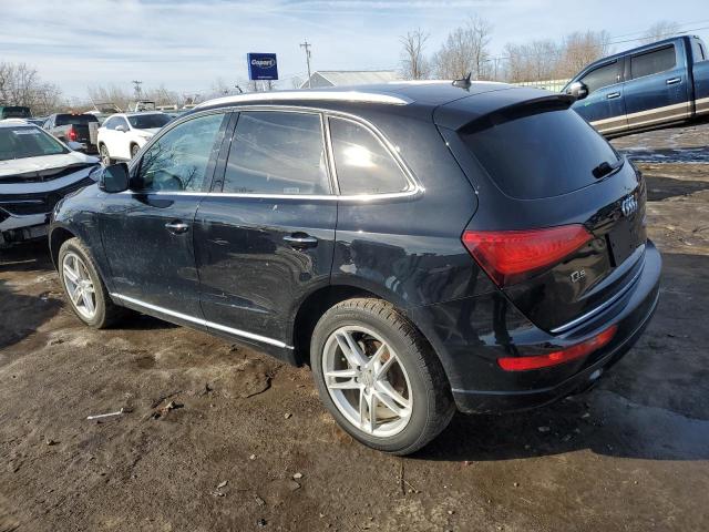 Photo 2 from auction – 2016 AUDI Q5 PREMIUM with VIN WA1L2AFP8GA042500