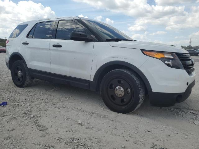 Photo 4 from auction – 2014 FORD EXPLORER P with VIN 1FM5K8AR9EGB54289