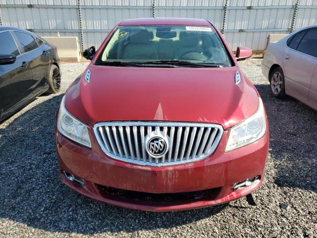 Photo 5 from auction – 2010 BUICK LACROSSE C with VIN 1G4GE5EV0AF189454