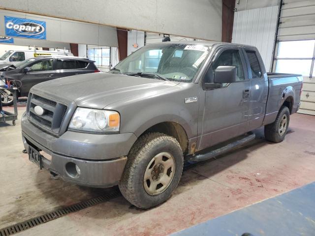 FORD F150 CREW 2006 with VIN 1FTRX14W86FA43871 - Photo from auction