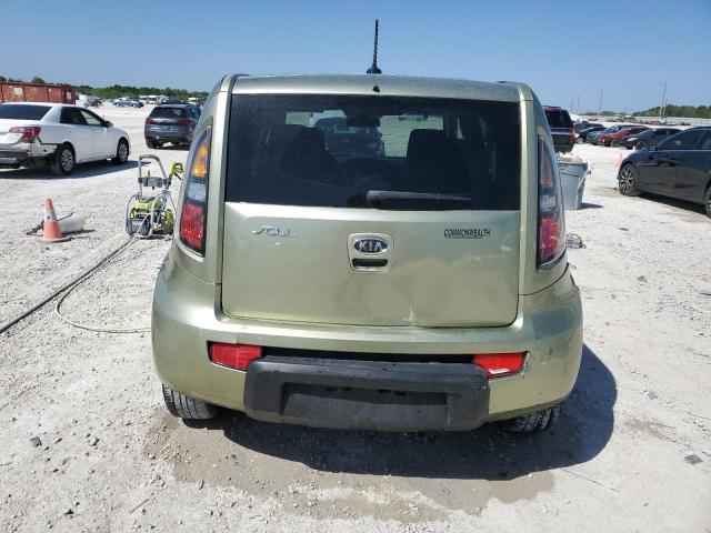 Photo 6 from auction – 2011 KIA SOUL + with VIN KNDJT2A24B7255929