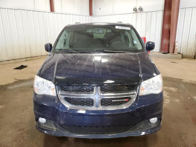 Photo 5 from auction – 2014 DODGE GRAND CARA with VIN 2C4RDGDG3ER401356