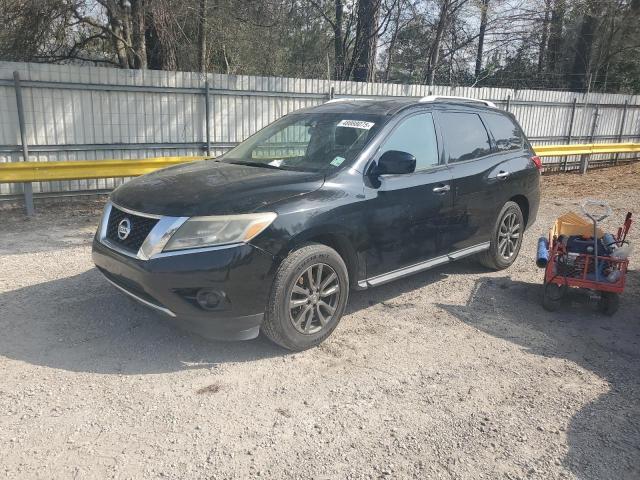 NISSAN PATHFINDER 2013 with VIN 5N1AR2MM5DC665852 - Photo from auction