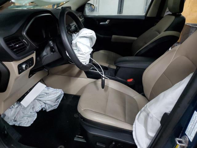 Снимка 7 от търг – 2020 FORD ESCAPE TIT с VIN 1FMCU9DZ0LUA74302