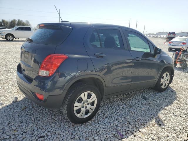 Photo 3 from auction – 2018 CHEVROLET TRAX LS with VIN 3GNCJKSB1JL250119