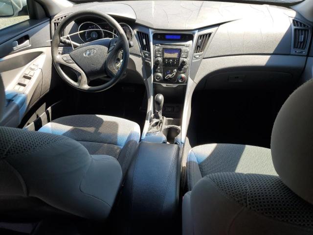 Photo 8 from auction – 2011 HYUNDAI SONATA GLS with VIN 5NPEB4AC8BH117346