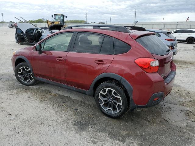 Photo 2 from auction – 2017 SUBARU CROSSTREK with VIN JF2GPABC9H8209033
