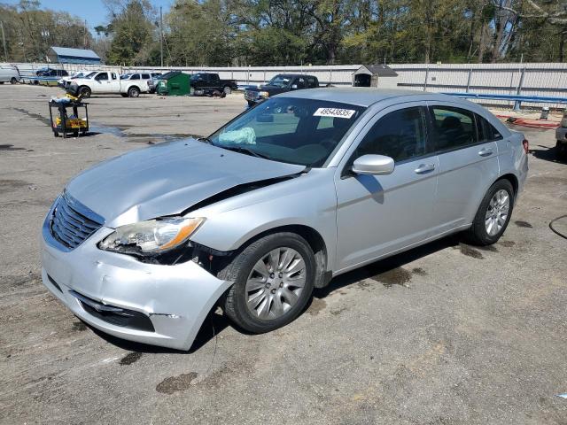 CHRYSLER 200 LX 2012 with VIN 1C3CCBAB3CN295994 - Photo from auction