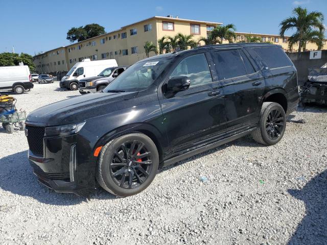 CADILLAC ESCALADE S 2023 с VIN 1GYS4GKL3PR460704 - Снимка от търг