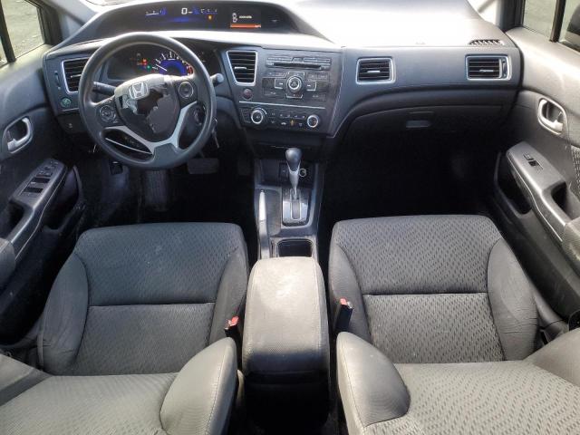 Photo 8 from auction – 2015 HONDA CIVIC LX with VIN 19XFB2F53FE274814