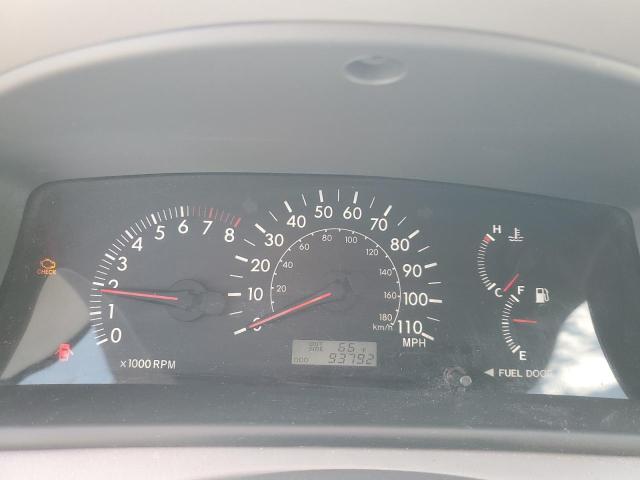 Photo 9 from auction – 2005 TOYOTA COROLLA CE with VIN 1NXBR32E65Z530879