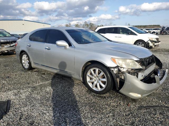 Photo 4 from auction – 2009 LEXUS LS 460 with VIN JTHBL46F195089613