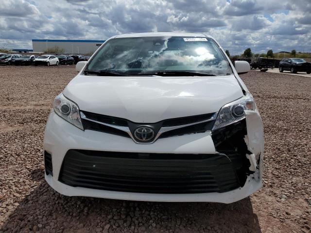 Photo 5 from auction – 2018 TOYOTA SIENNA LE with VIN 5TDKZ3DCXJS964737