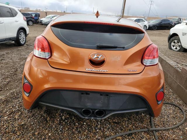 Photo 6 from auction – 2014 HYUNDAI VELOSTER T with VIN KMHTC6AE4EU193525