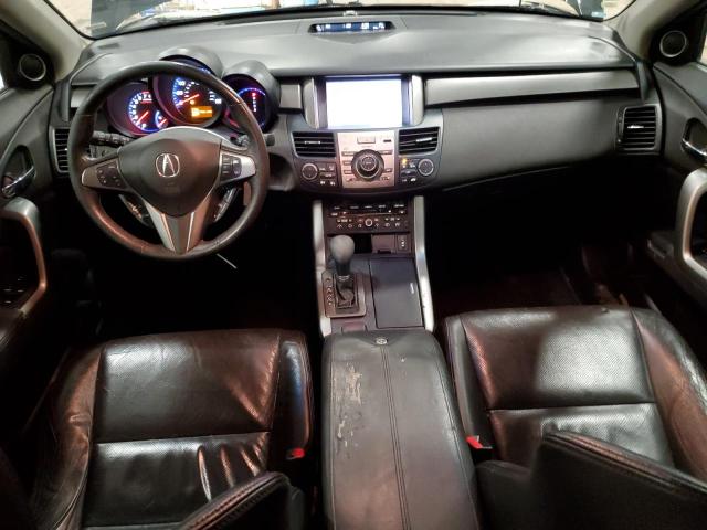 Photo 8 from auction – 2011 ACURA RDX TECHNO with VIN 5J8TB1H52BA802853