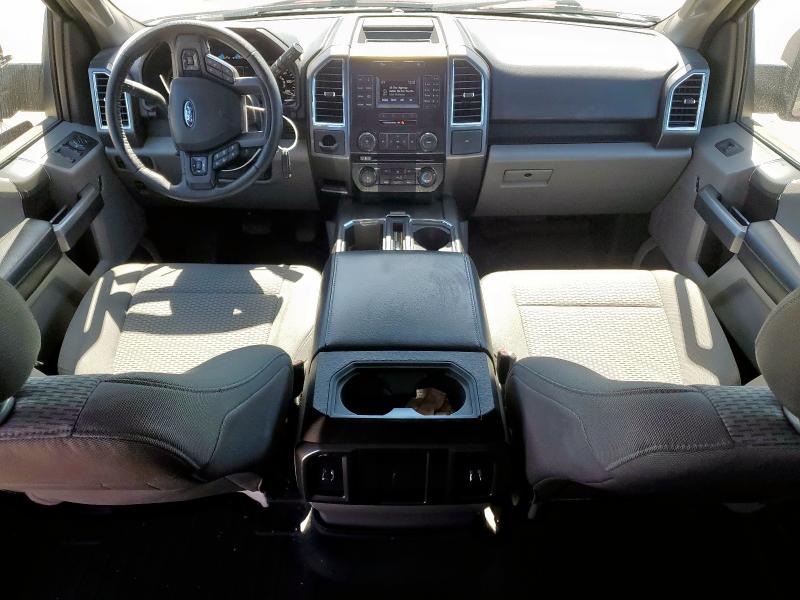 Photo 8 from auction – 2016 FORD F150 SUPER with VIN 1FTEW1CP1GKE65016