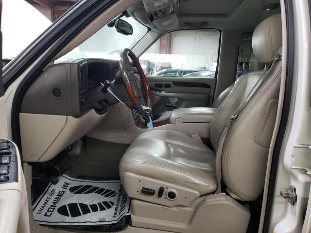 Photo 7 from auction – 2006 CADILLAC ESCALADE E with VIN 3GYEK62N06G117572