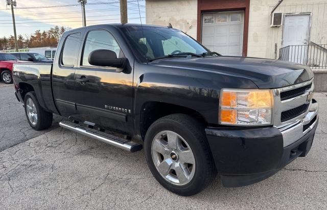 Photo 1 from auction – 2009 CHEVROLET SILVERADO with VIN 1GCEK29J69Z276456