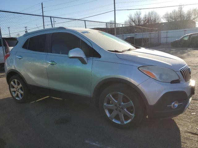 Снимка 4 от търг – 2013 BUICK ENCORE CON с VIN KL4CJBSB0DB104593