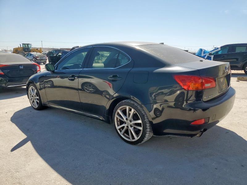 Снимка 2 от търг – 2006 LEXUS IS 250 с VIN JTHBK262862013534