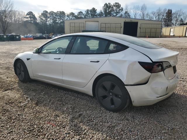 Photo 2 from auction – 2021 TESLA MODEL 3 with VIN 5YJ3E1EA4MF991586