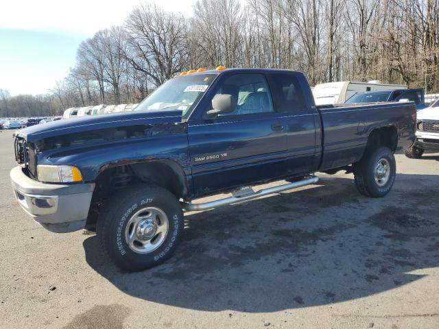 DODGE RAM 2500 2001 with VIN 1B7KF23Z21J509838 - Photo from auction