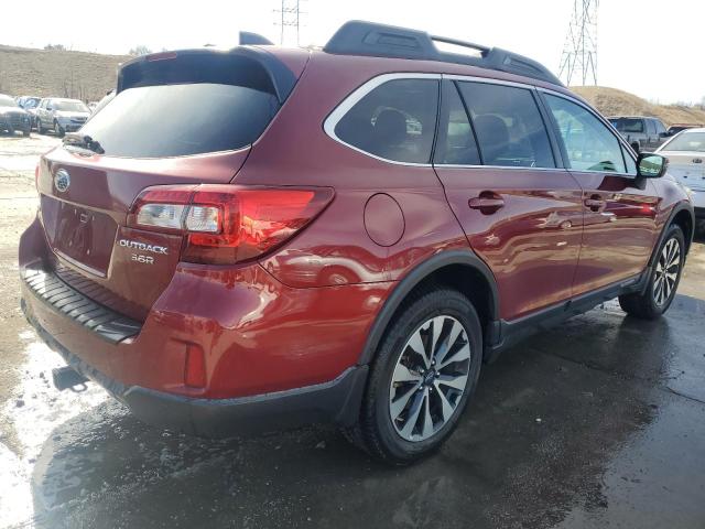 Photo 3 from auction – 2017 SUBARU OUTBACK 3. with VIN 4S4BSENC8H3280971