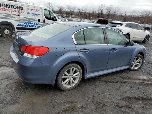 Photo 3 from auction – 2013 SUBARU LEGACY 2.5 with VIN 4S3BMBC67D3021666