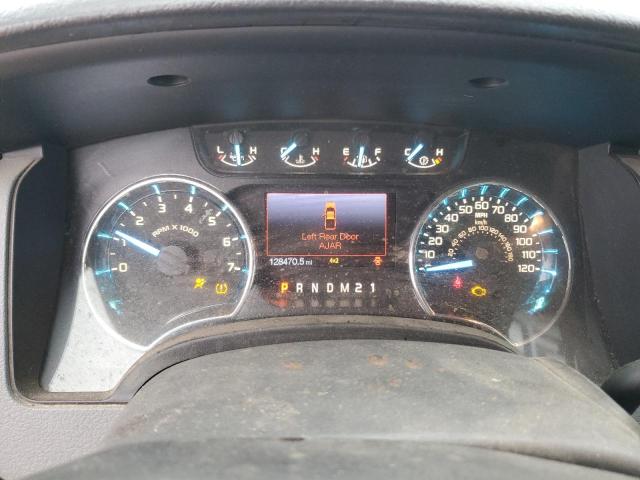 صورة رقم 9 من المزاد - 2012 FORD F150 SUPER مع VIN 1FTFX1ET0CFC72371
