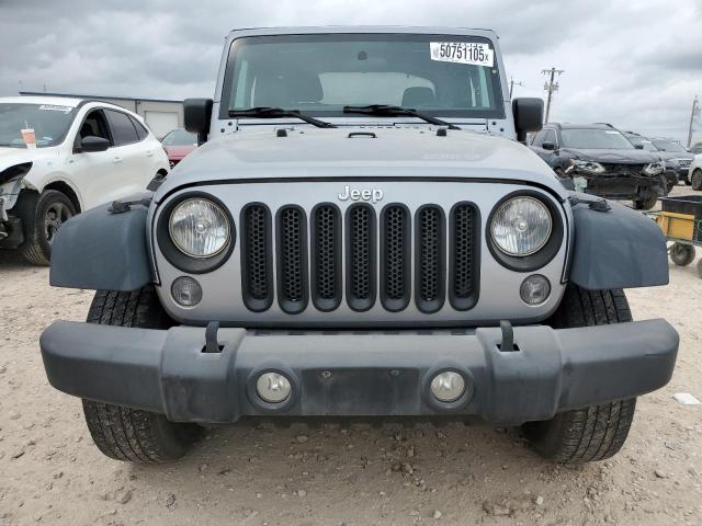 Photo 5 from auction – 2015 JEEP WRANGLER S with VIN 1C4GJWAG0FL774864