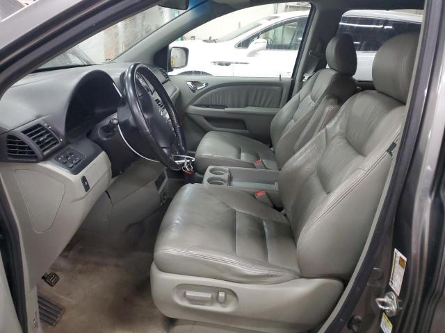Photo 7 from auction – 2007 HONDA ODYSSEY with VIN 5FNRL38767B408340