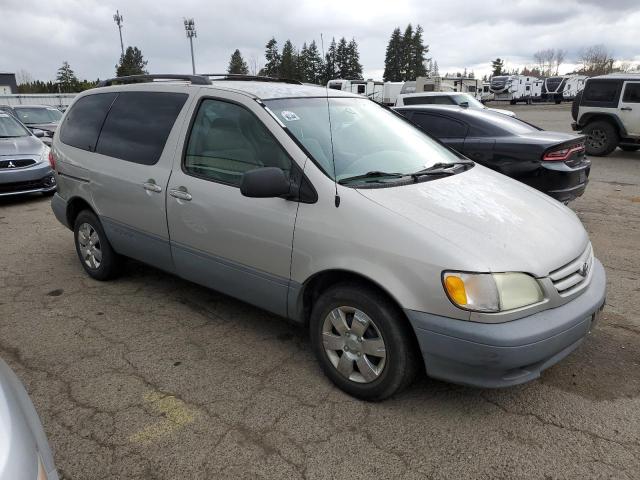 Photo 4 from auction – 2003 TOYOTA SIENNA CE with VIN 4T3ZF19C83U544089