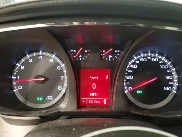 Photo 9 from auction – 2012 GMC TERRAIN SL with VIN 2GKFLXE5XC6109709