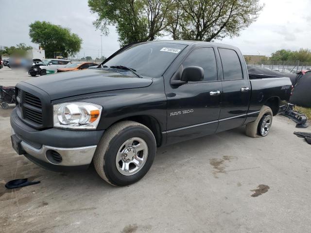 DODGE RAM 1500 S 2007 with VIN 1D7HA18K67J583468 - Photo from auction